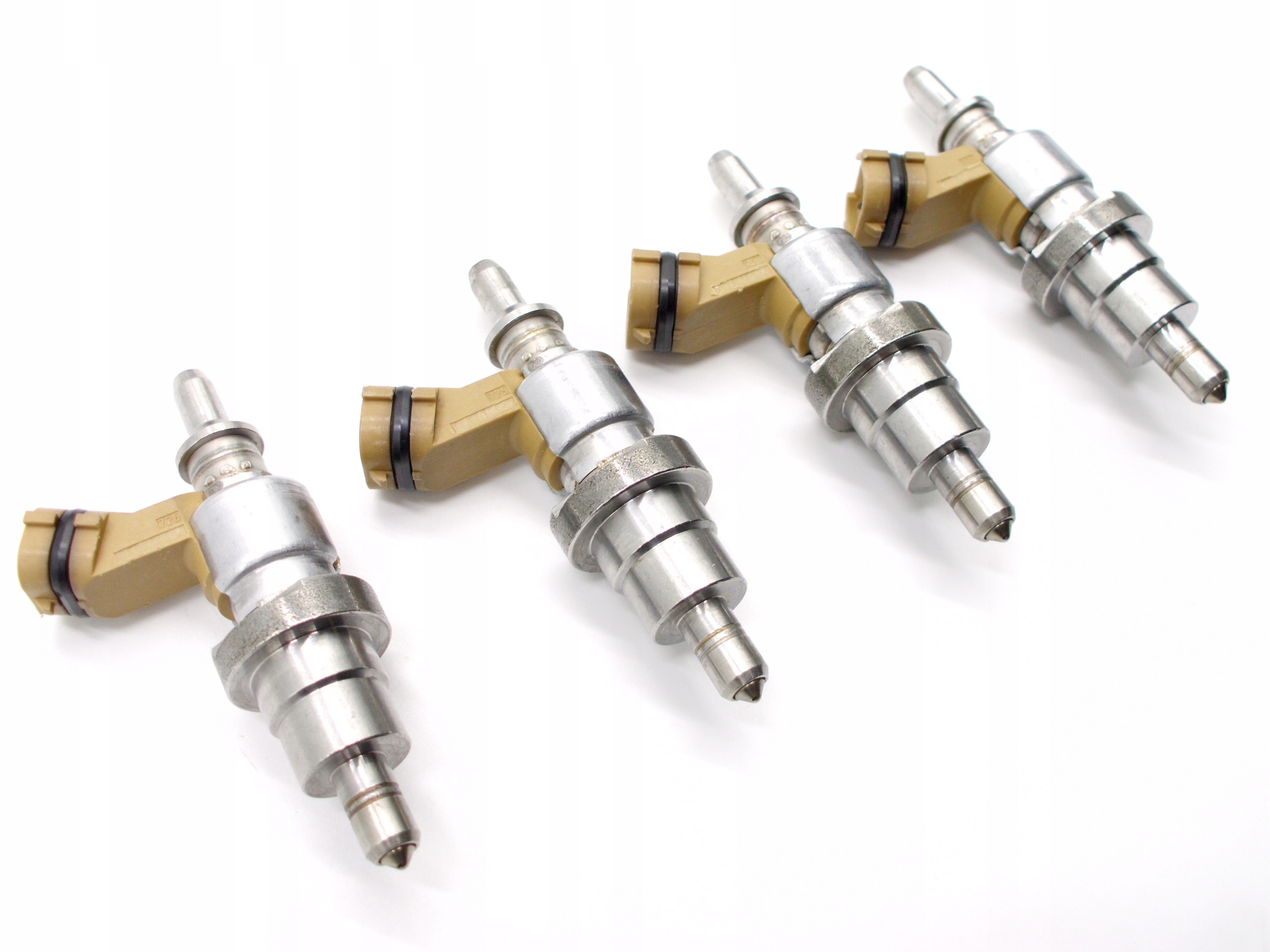 NOWY WTRYSKIWACZ PALIWA PIĄTY WTRYSK TOYOTA 2.0 2.2 D-4D RAV4 AVENSIS AURIS Producent części Inny