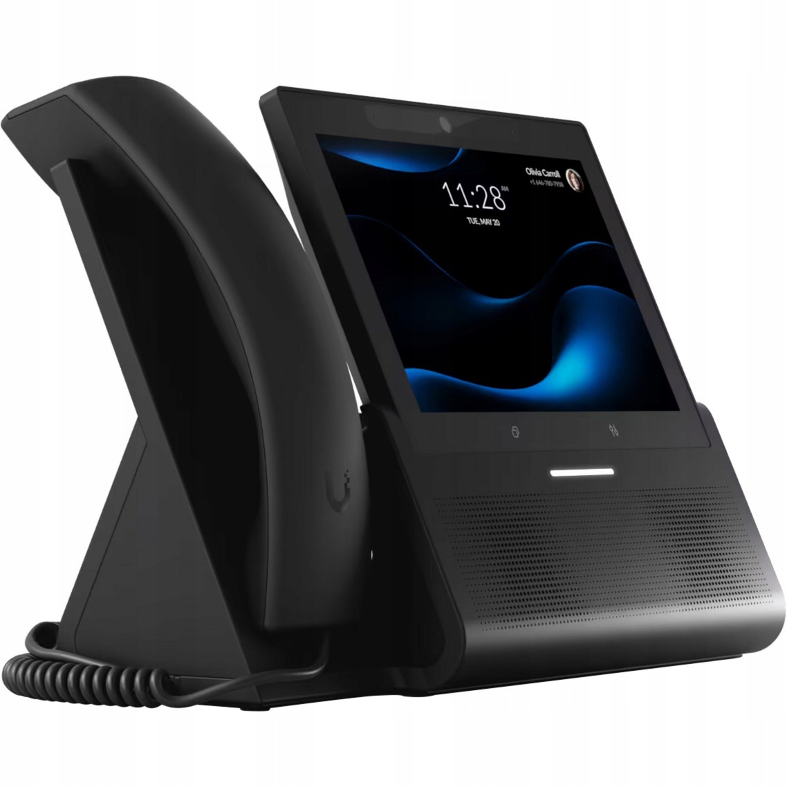 Telefon VoIP Ubiquiti G3 Touch Enterprise, ekran 7″, kamera 5 Mp