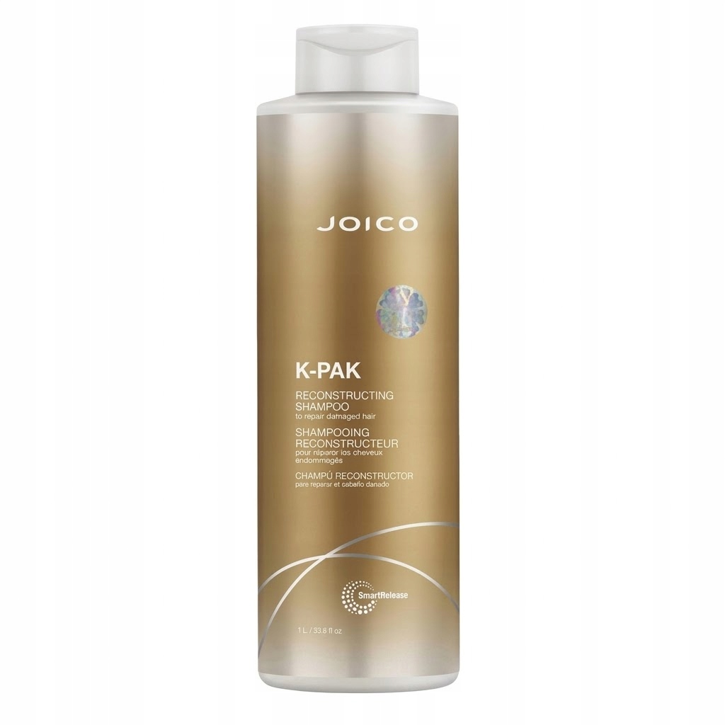 Joico K-Pak Reconstructing šampon shampoo regenerující poškozené vlasy 1 l
