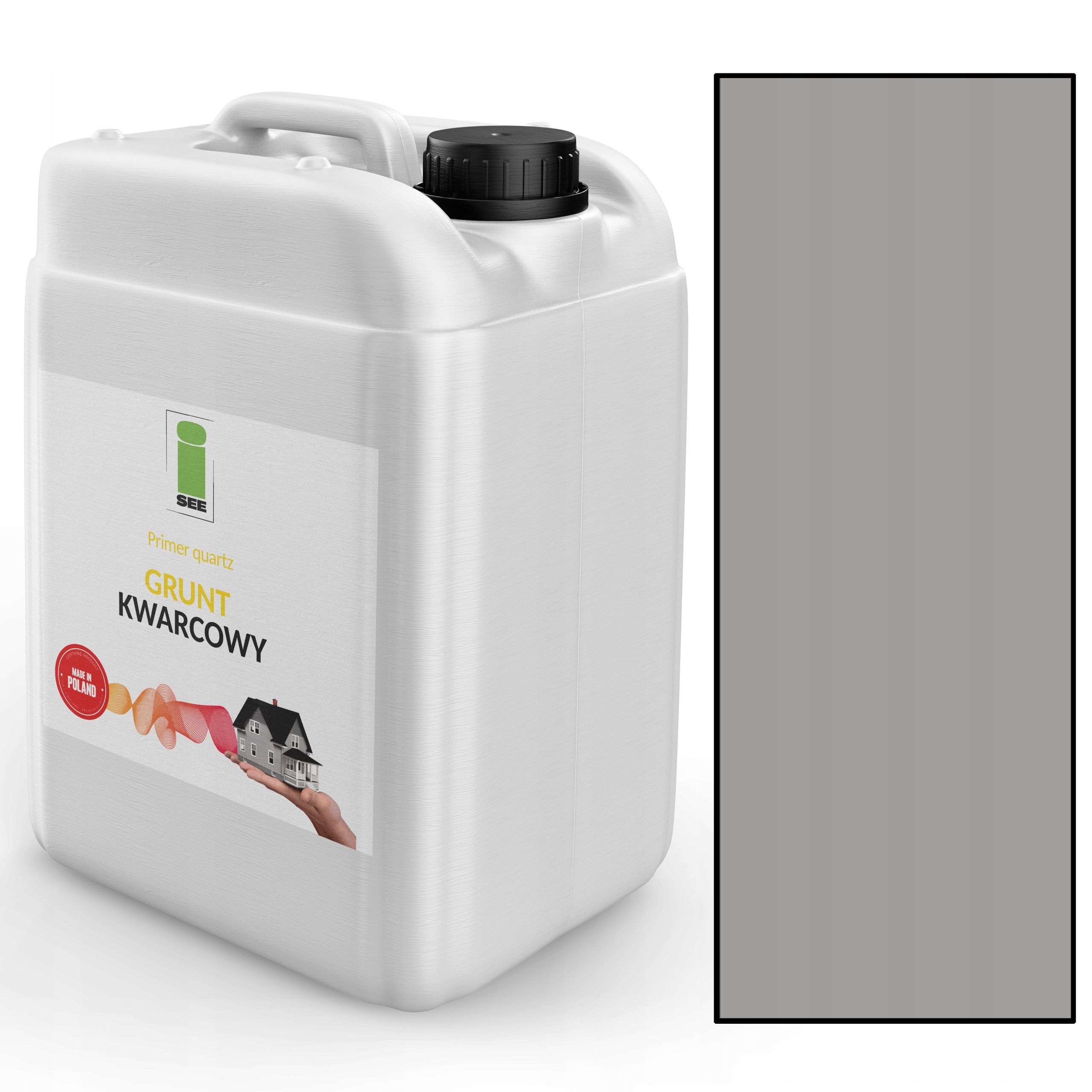 Podklad Pod Mozaikovou Omítku Světle Šedý 7,5 Kg