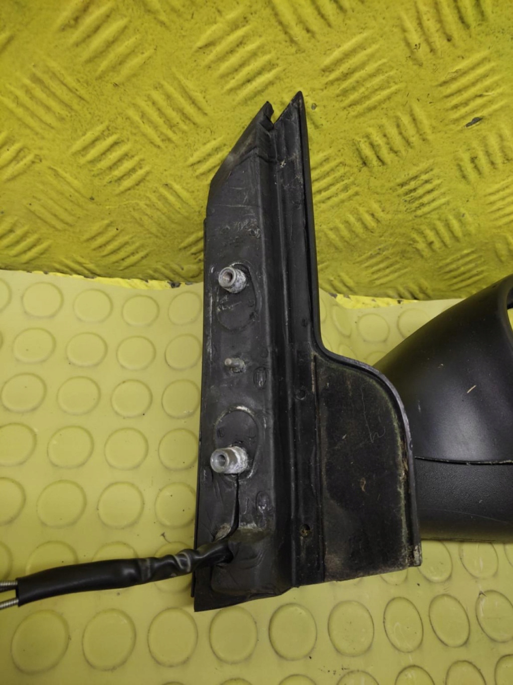 SEAT TOLEDO III mirror right