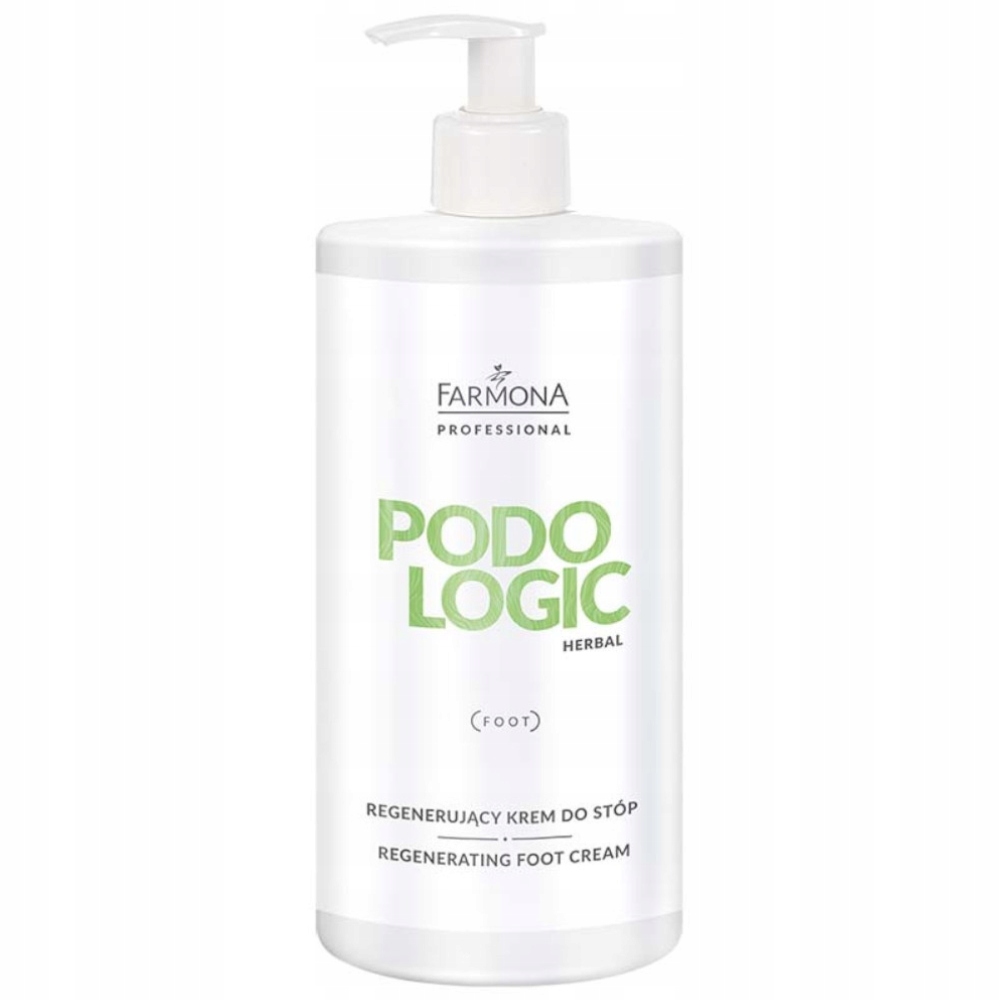 Farmona Professional Podologic Herbal krém Na Nohy Močovina 500 ml