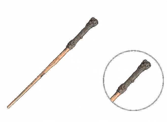 

Magiczna Różdżka Harry Potter 45CM