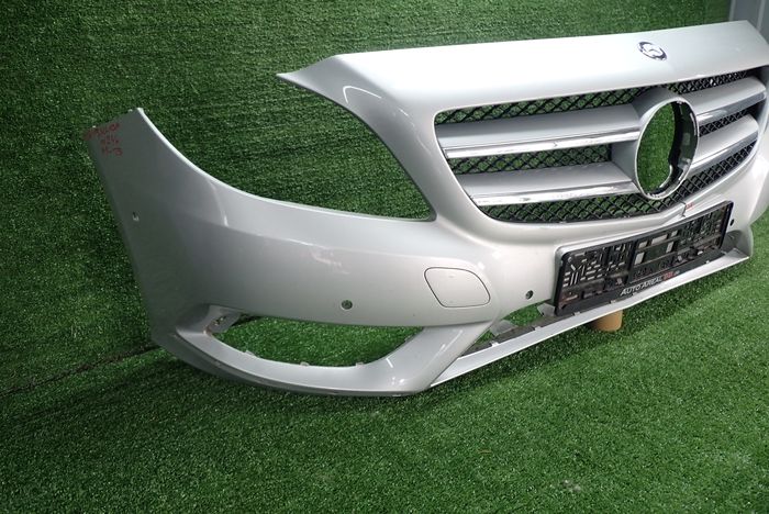 MERCEDES B-KLASA W246 246 12- front bumper front