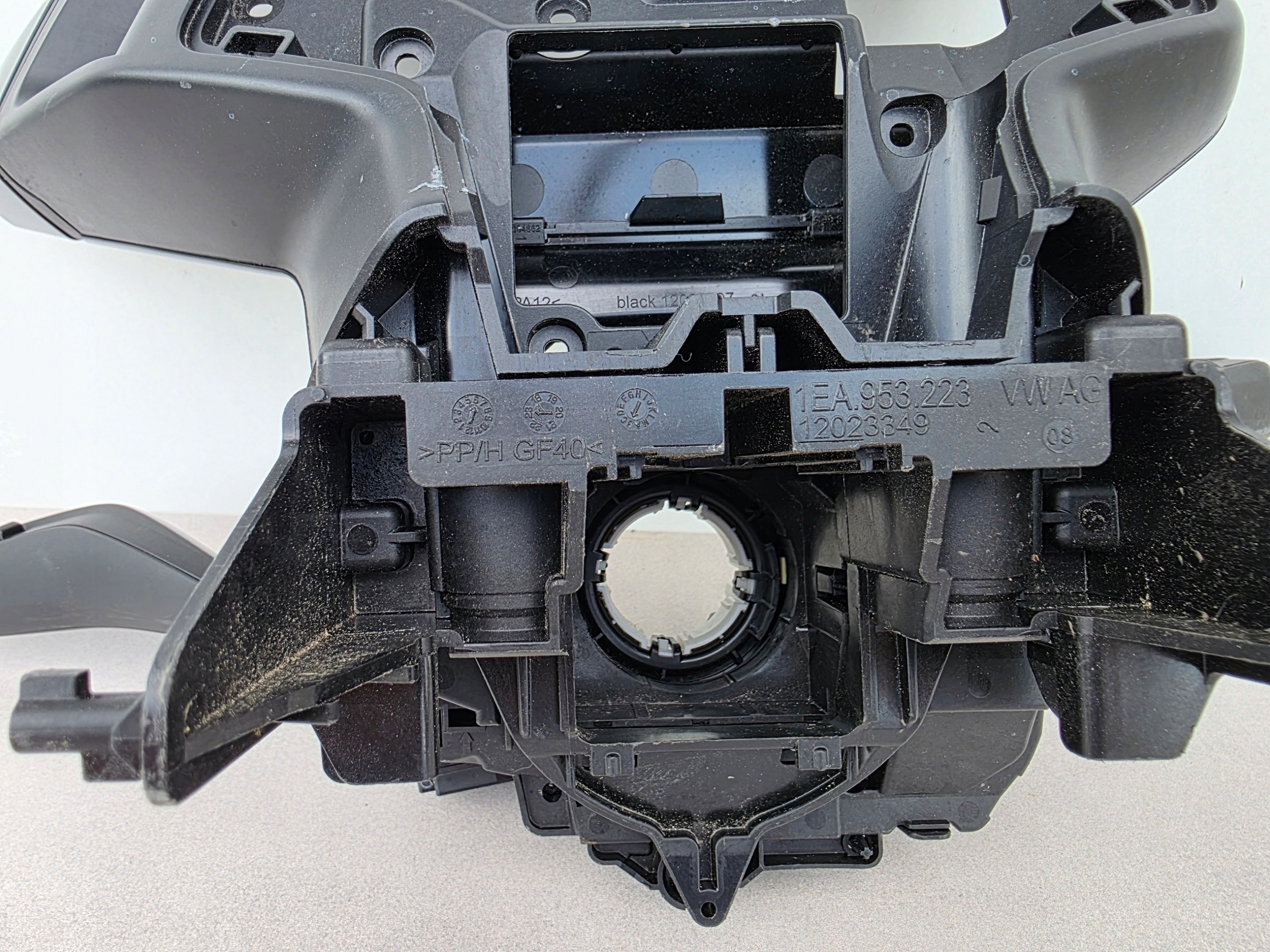 MANETKA ring levers VW ID.3 ID.4 ID.5 CUPRA ENYAQ K127/N271