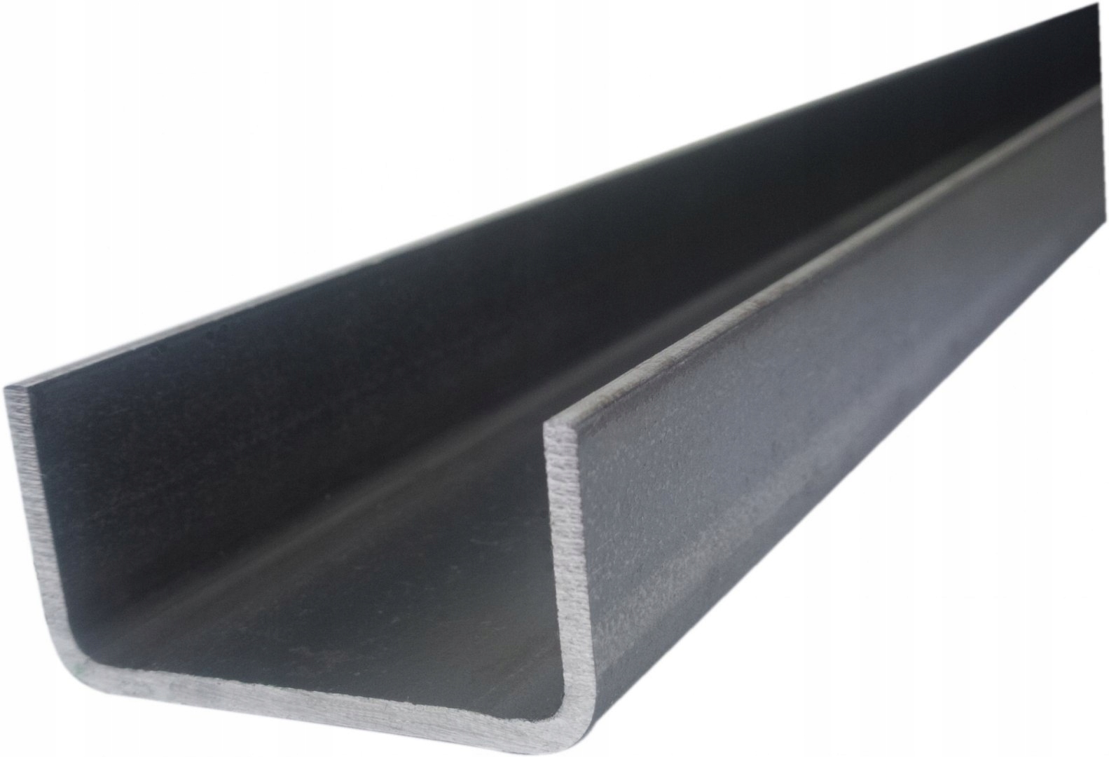 

Ceownik stalowy z/g 100x50x3 długość 1000mm (100cm