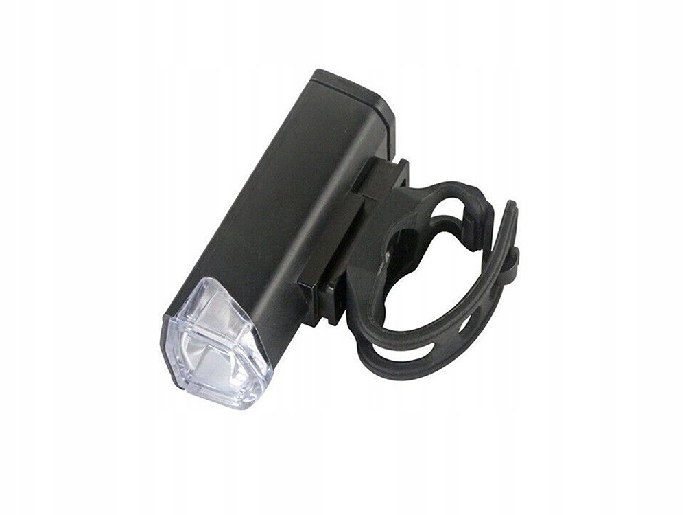 LAMPA ROWEROWA LED ZESTAW TYŁ PRZÓD USB ROWER Kod producenta 14404