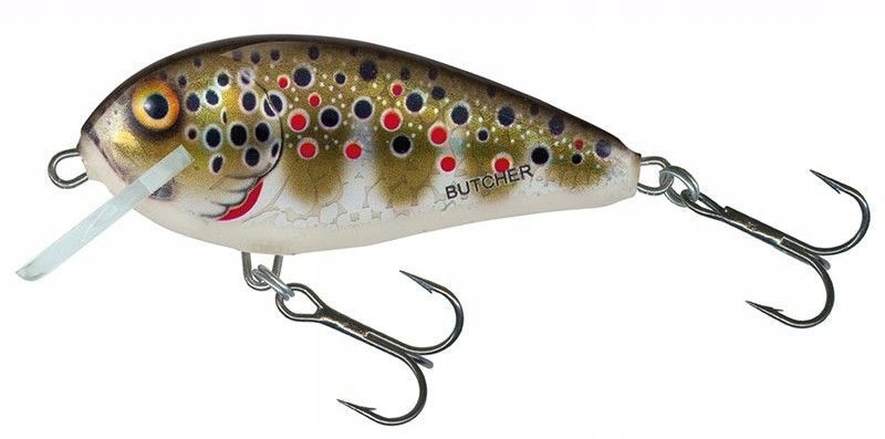 Wobler Salmo Butcher Floating 5cm/5g