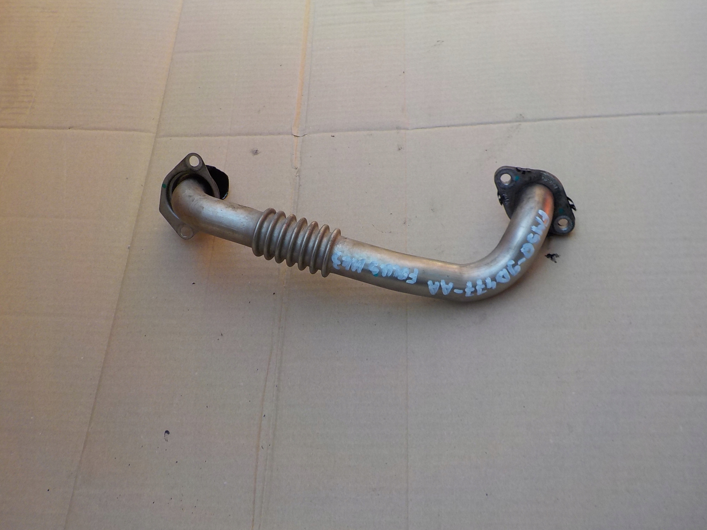 wiring pipe egr ford focus mk3 1,5 tdci FM5Q-9D477-AA