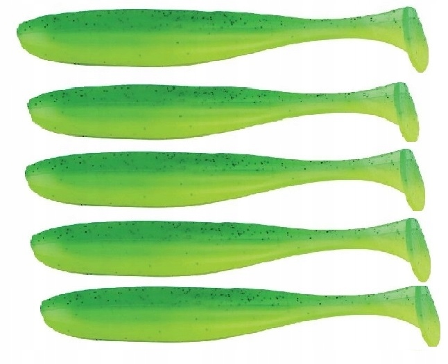 ZESTAW PRZYNĘT OKONIOWYCH 5,5 cm GŁÓWKI JIGOWE + PUDEŁKO Liczba sztuk 35 szt.