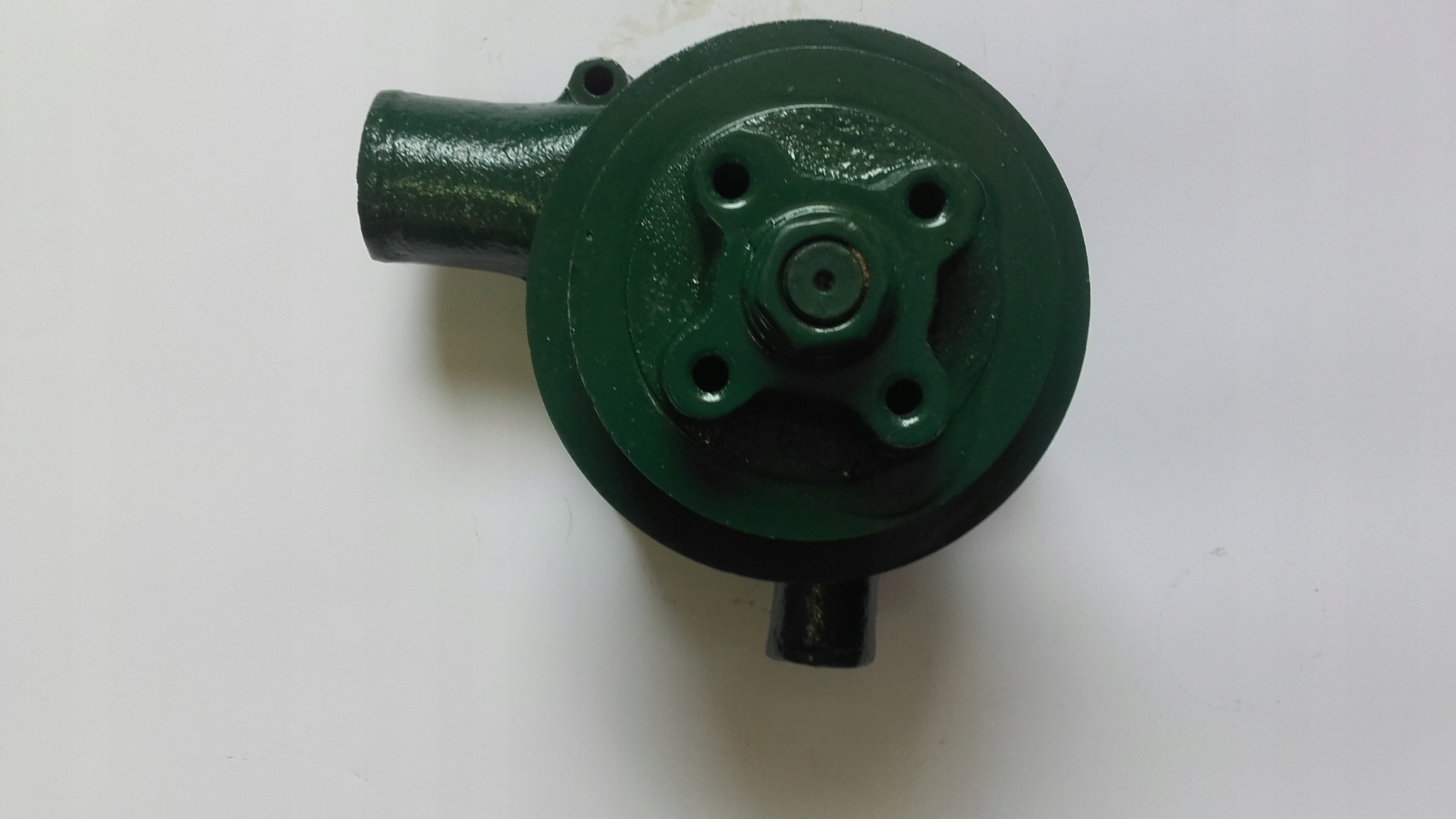 STAR 200 1142 POMPA WODY WODNA WĄSKI PASEK LUBLIN Numer katalogowy części 36716206