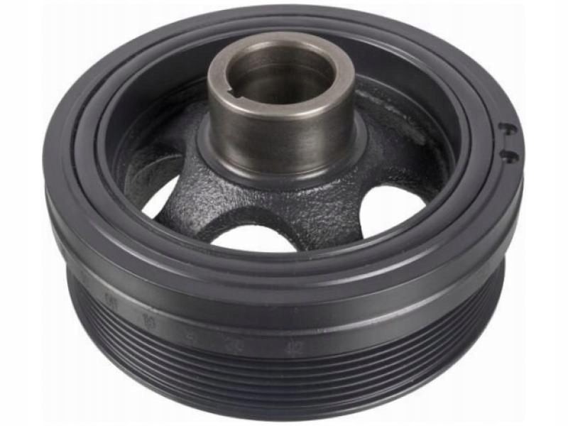 KOŁO PASOWE WAŁU MERCEDES KLASA E W212 3.0 S212 3.0 C207 3.0 A207 3.0