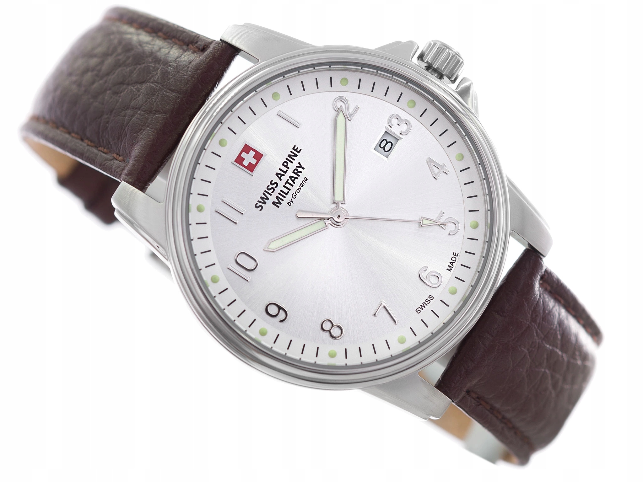 Pánské Hodinky Swiss Alpine Military SAM7011.1532