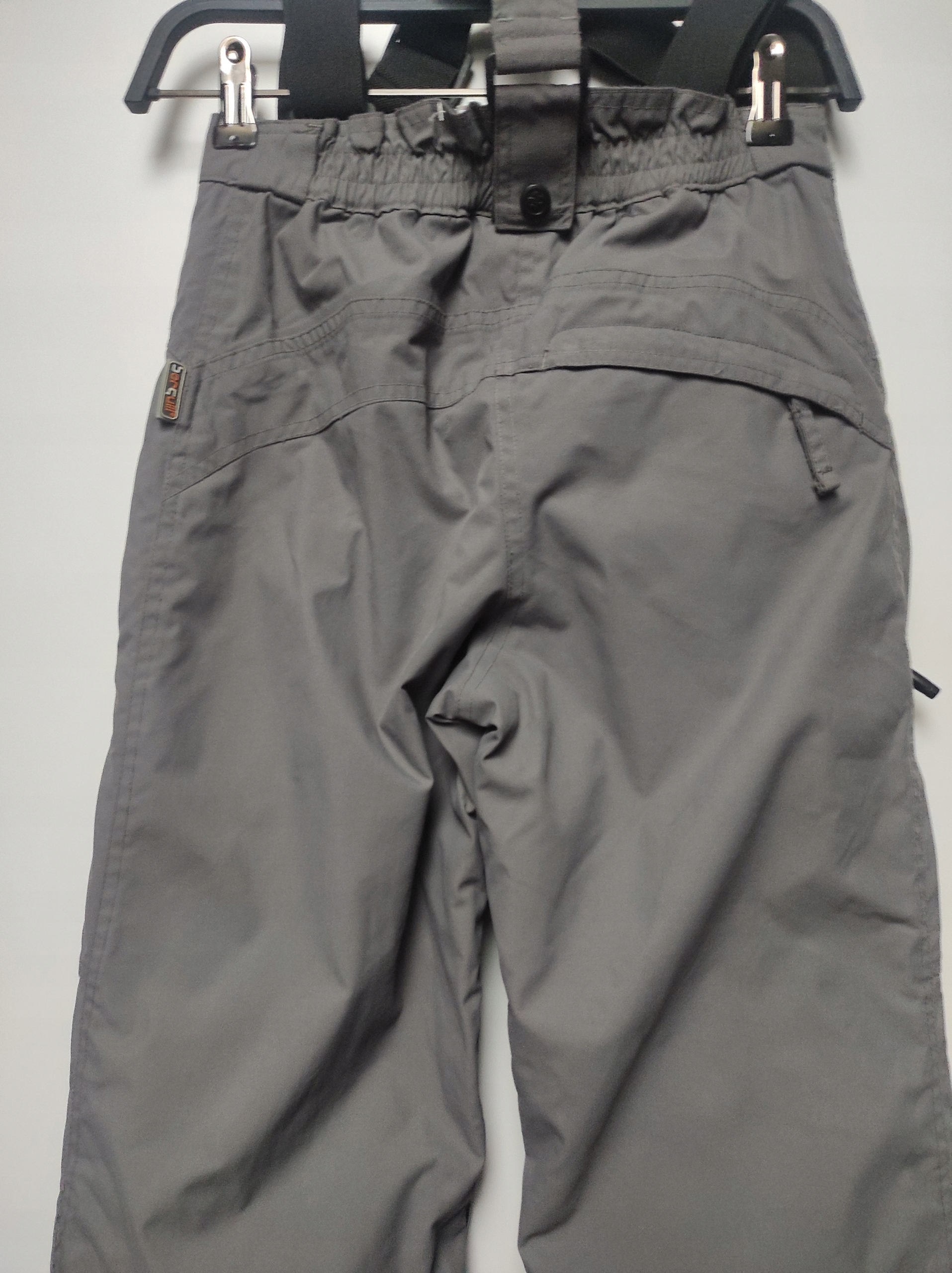 SPODNIE NARCIARSKIE BERGUILL 152 Kolor szary