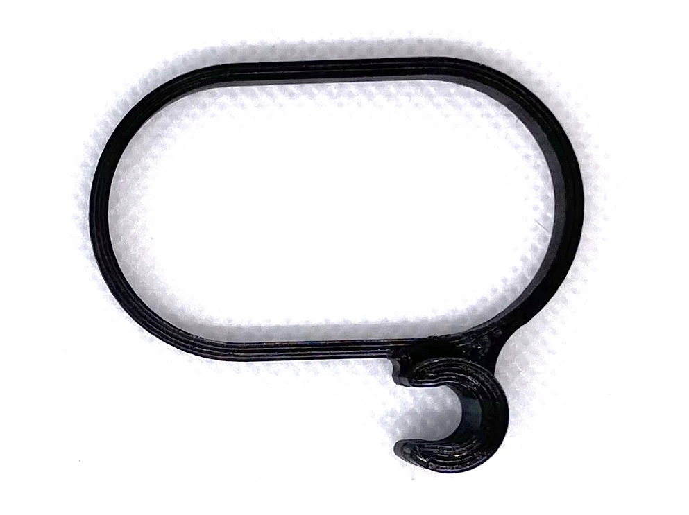 JURA E8 - klips, uchwyt na wężyk do mleka mocowani Kod producenta JR