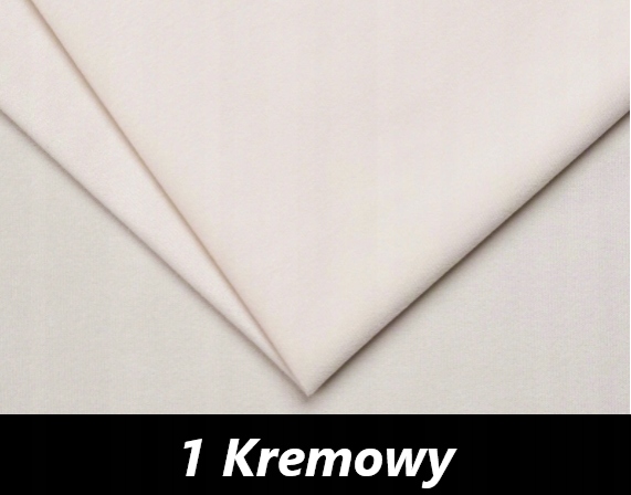 Tkanina materiał na zasłony welur modne kolory Marka inna