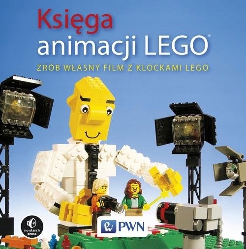 

Księga animacji Lego