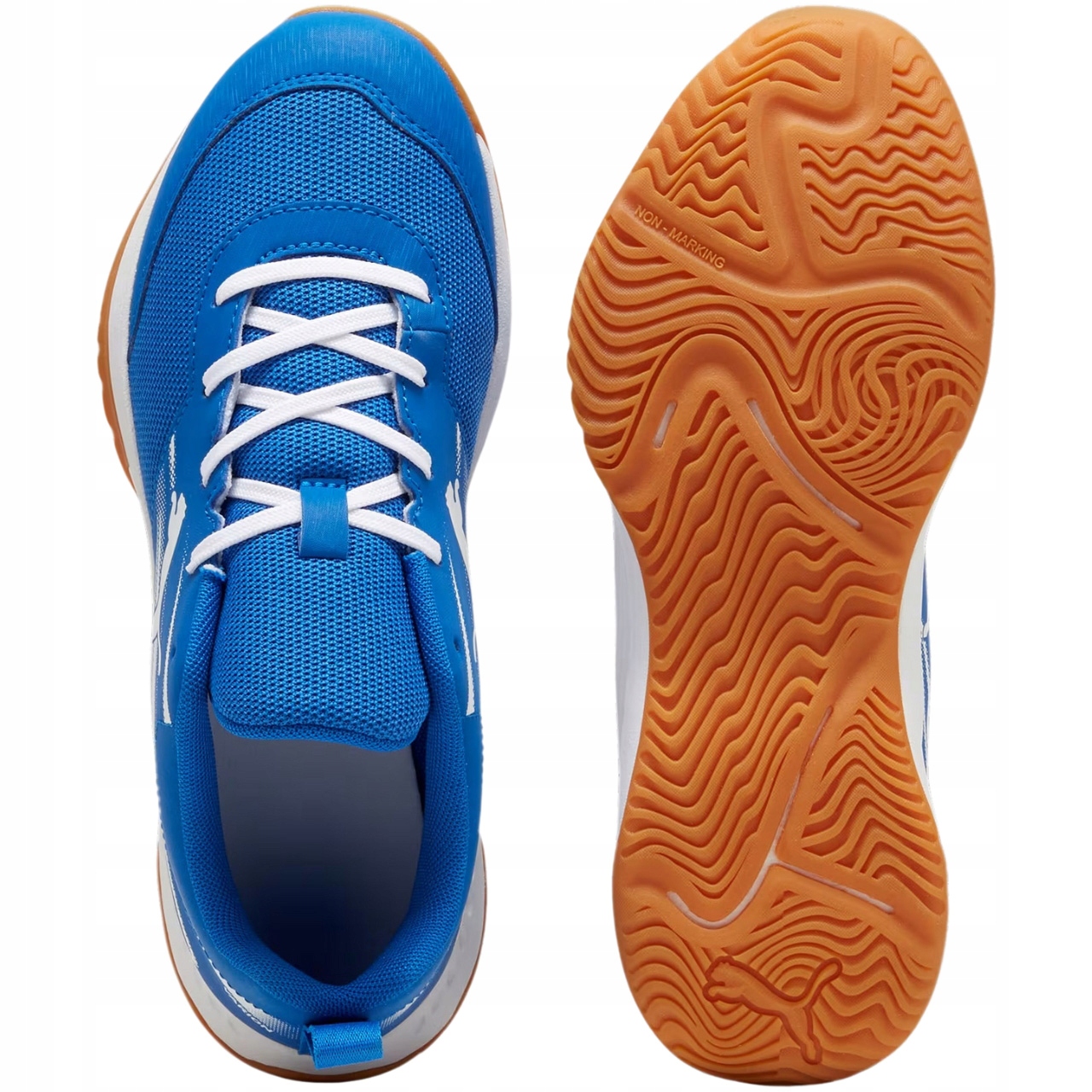 buty Varion II Jr Puma Team Royal-PUMA W