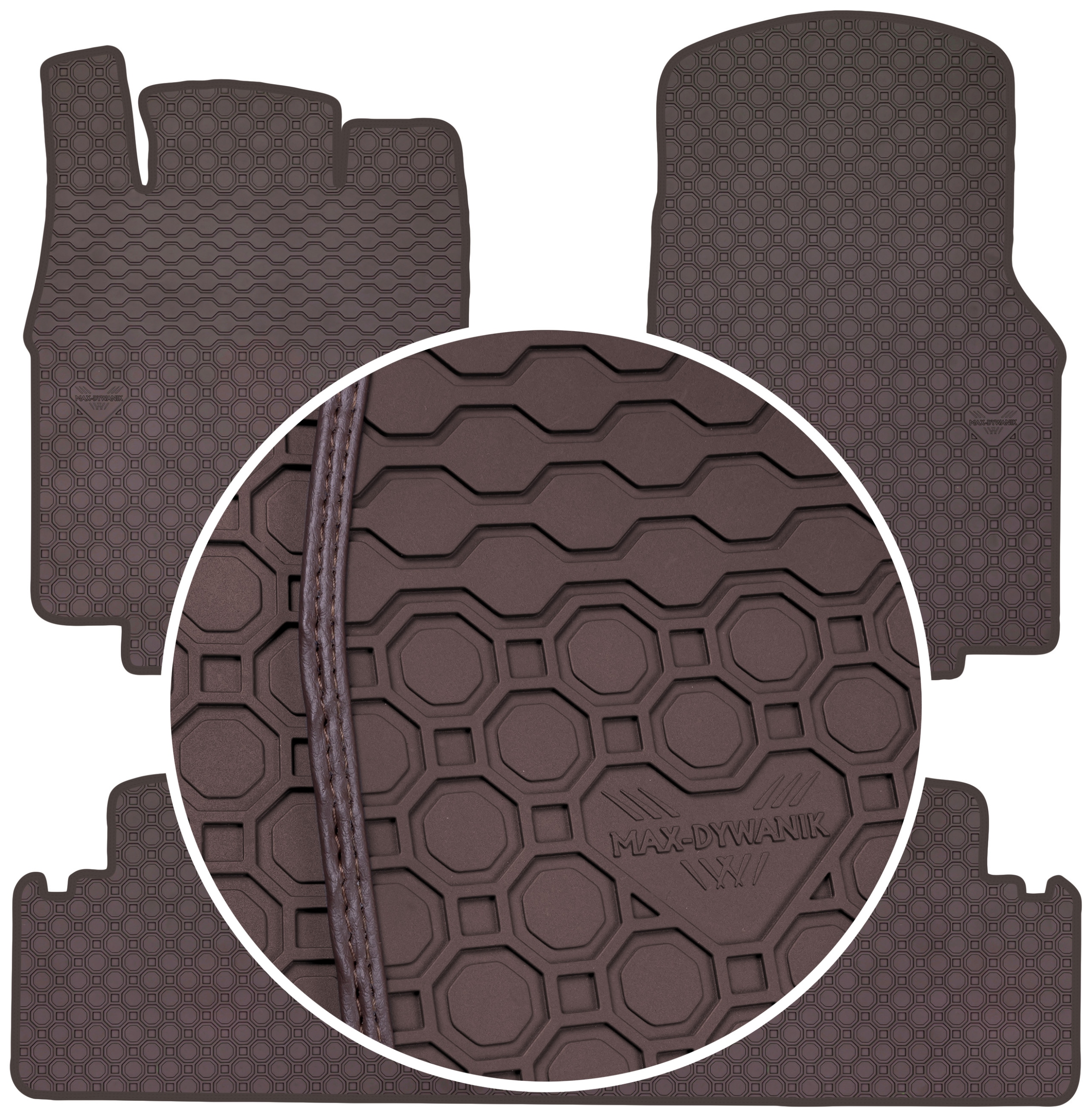 A-Klasa W168 Short 1997-2004 Koberce PrimeLiner