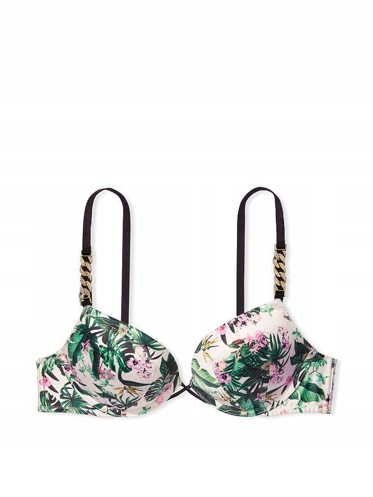 Victoria's Secret cyrkonie Bombshell push-up 80D