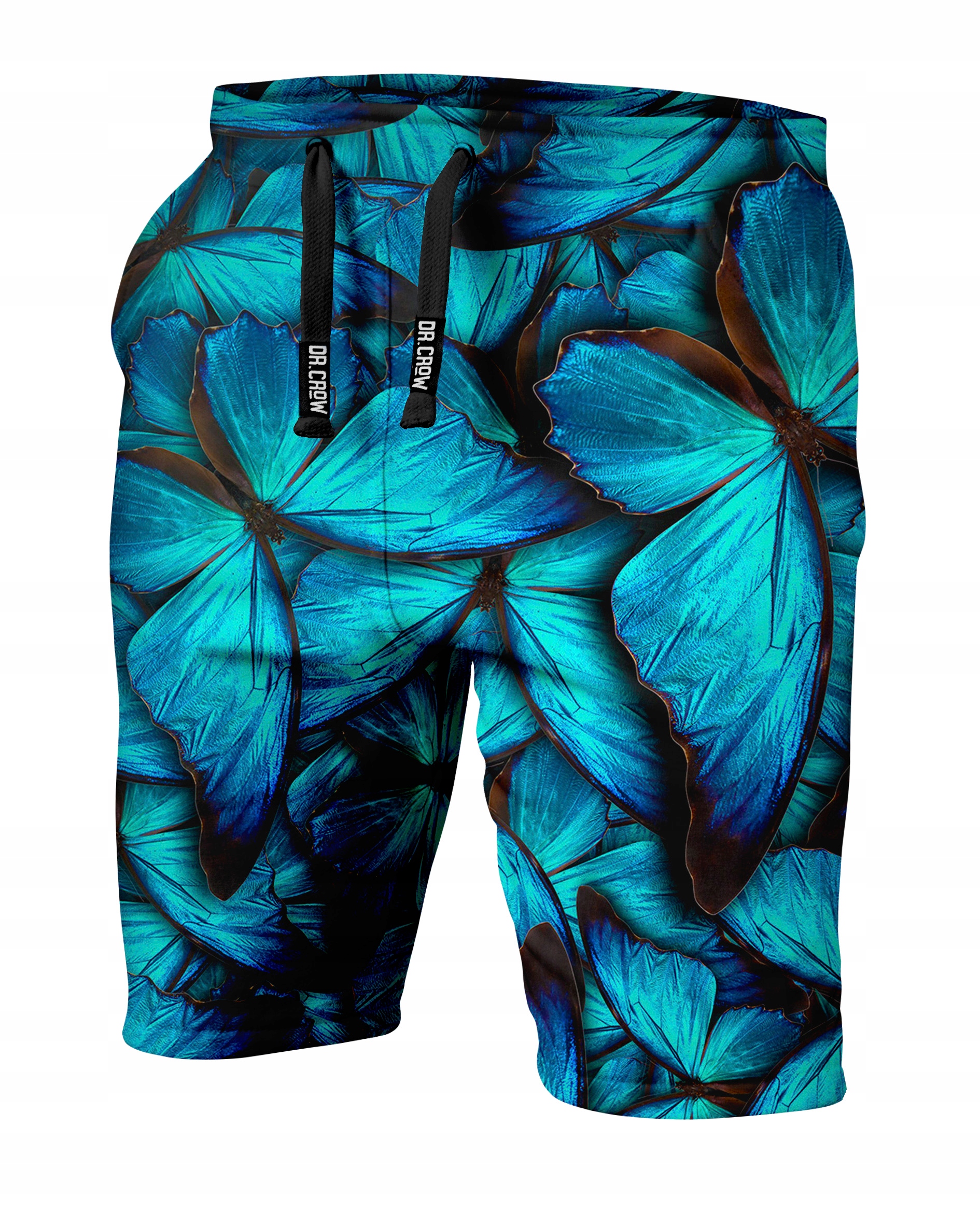 

Krótkie Spodenki Męskie Szorty Butterfly Blue L