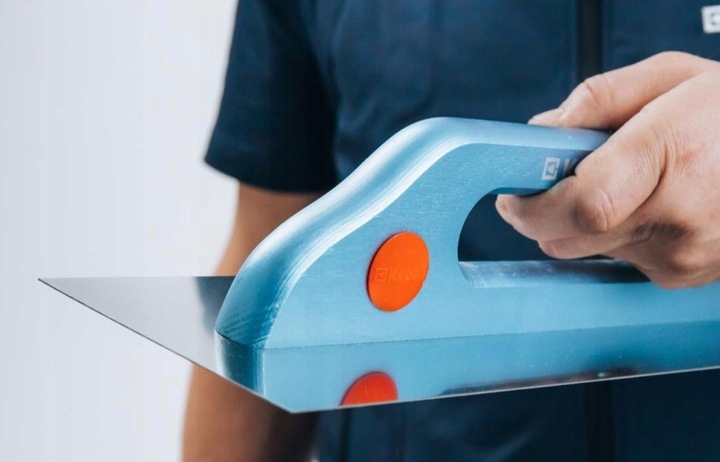 KUBALA 0408 PACA DO GIPSU KLEJU ZAPRAW 130x480mm Typ paca