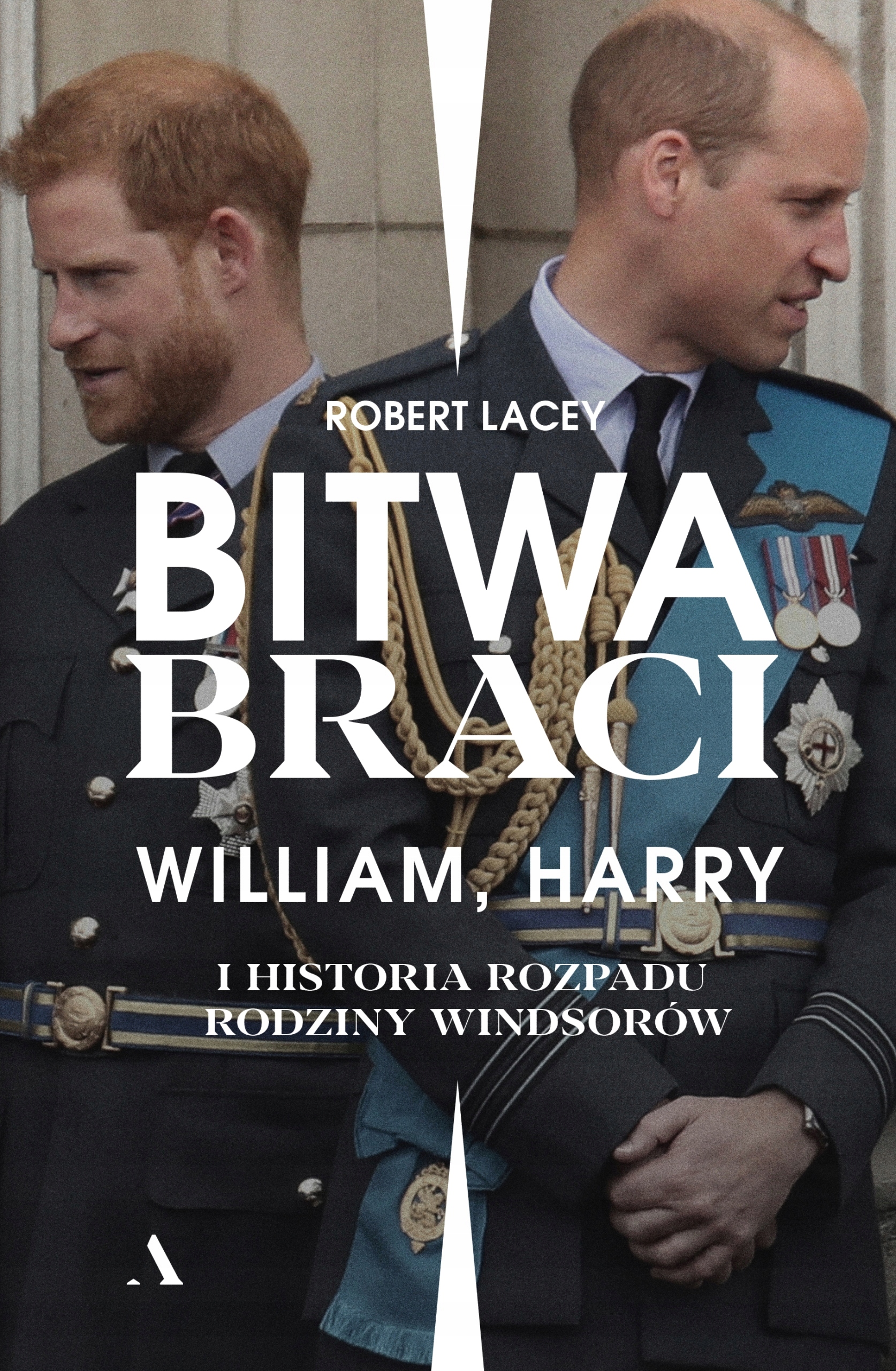 

Bitwa braci William Harry historia rozpadu rodziny