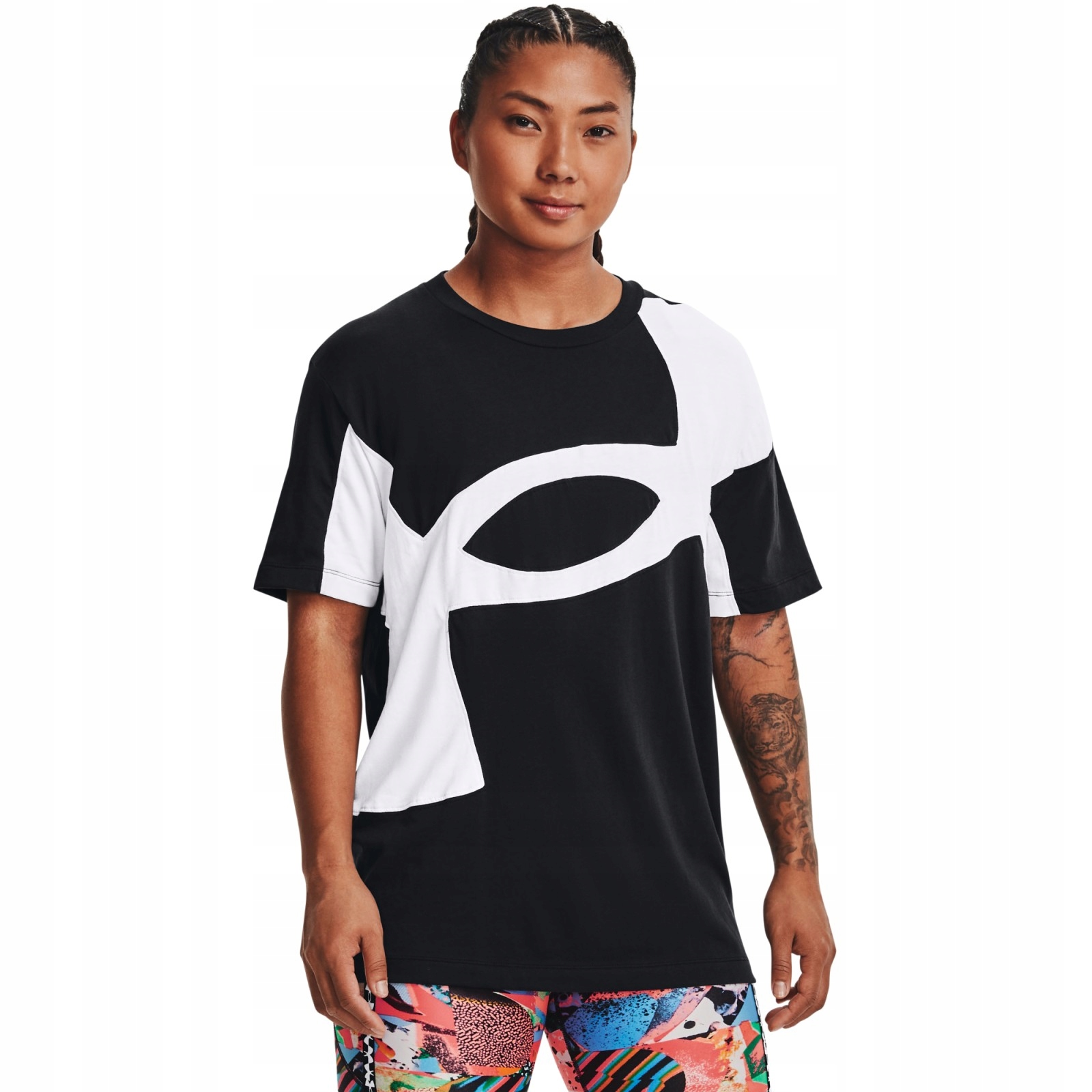 Dámské triko Under Armour Live Graphic Pro Fall Ss