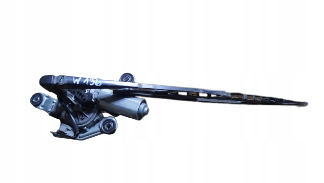 RANGE ROVER L322 ЕЛЕКТРОДВИГАТЕЛЬ ПЛЕЧЕ СТЕКЛООЧИСТИТЕЛЕЙ ЗАД.