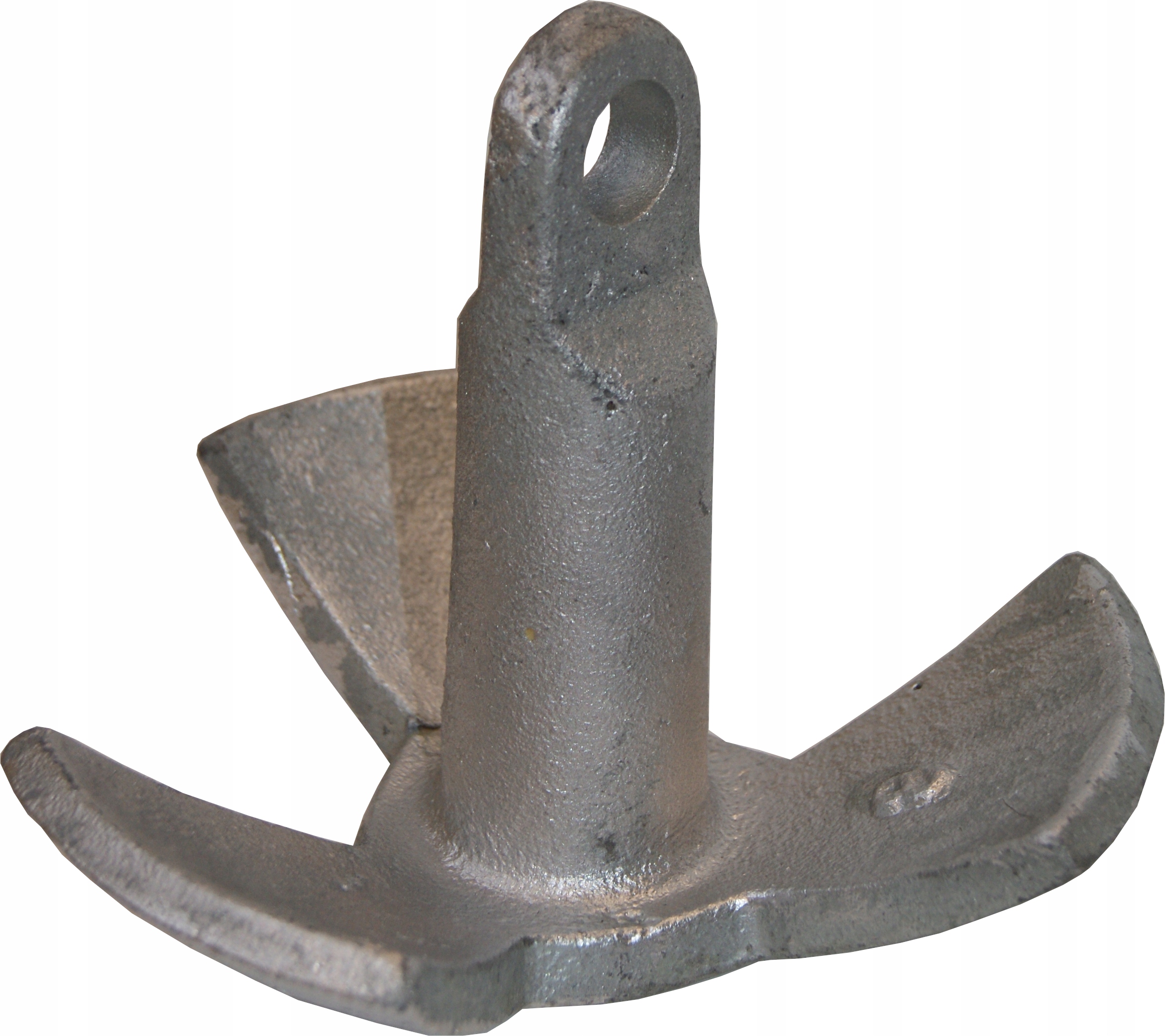 

Kotwica parasolowa river ocynk 3-płaty 10lbs 4,5kg