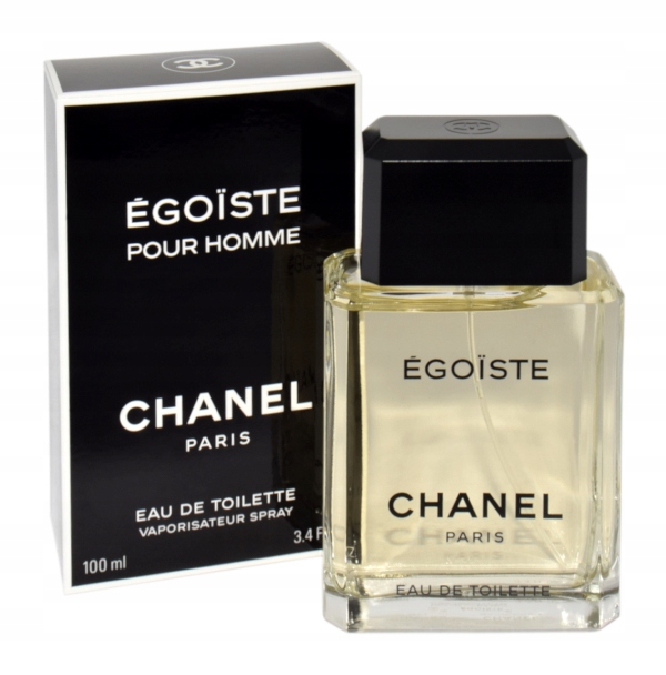 Chanel Egoiste - Niska cena na Allegro