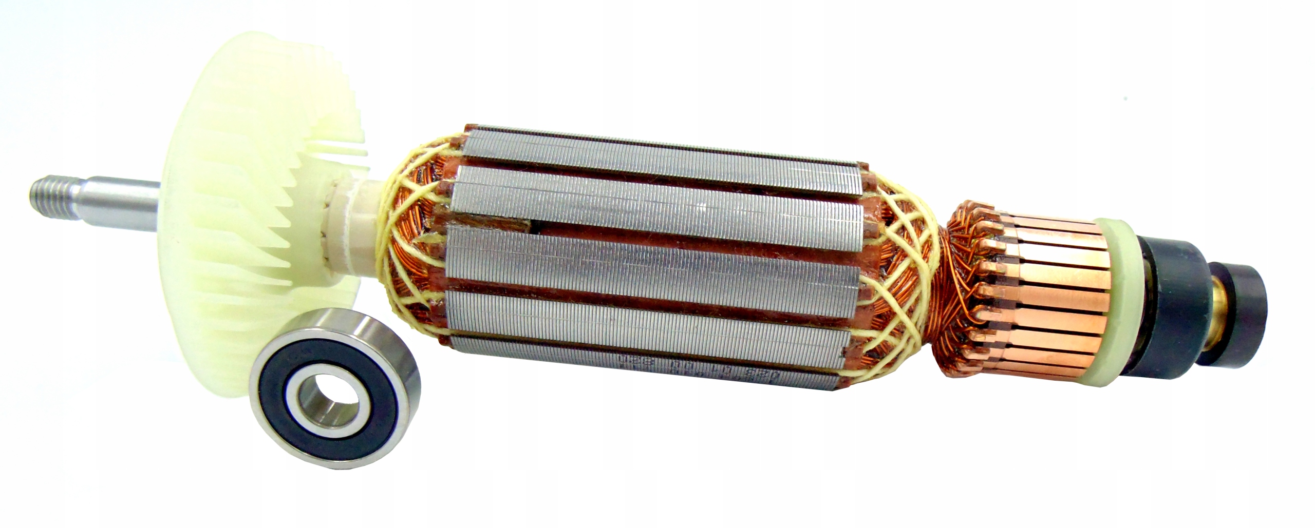 BOSCH GWS 17-125 CIE CI GWS 17-125 CIEX WIRNIK KPL. ORYGINAŁ 1607000V35