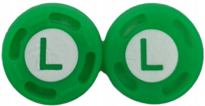 NAKŁADKI GRIPY GUMKI NA JOY-CON GRZYBKI ANALOGI DO NINTENDO SWITCH 2x