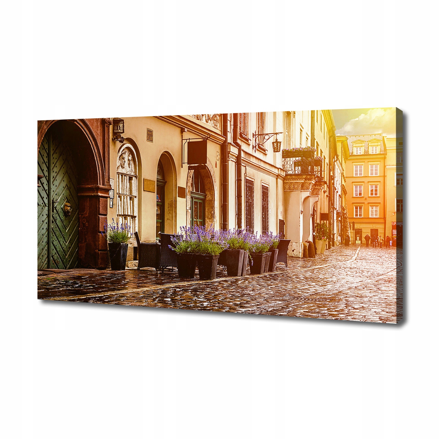 

Foto obraz na płótnie Kraków Polska 140x70 cm