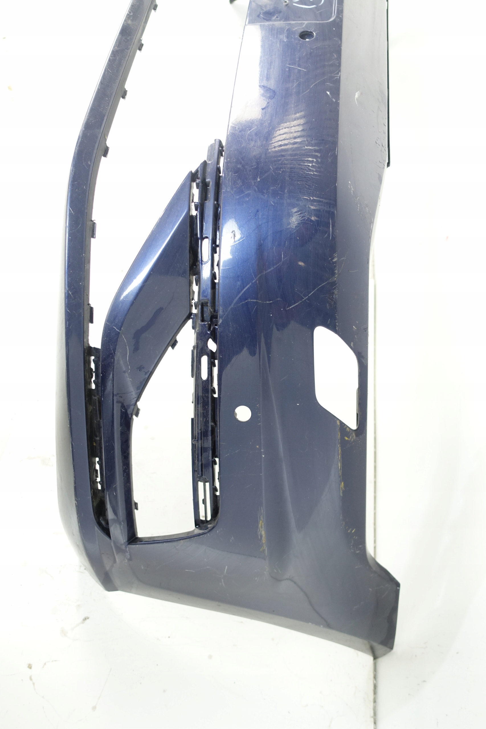 bumper front front VW GOLF VII 7 LIFT 2016