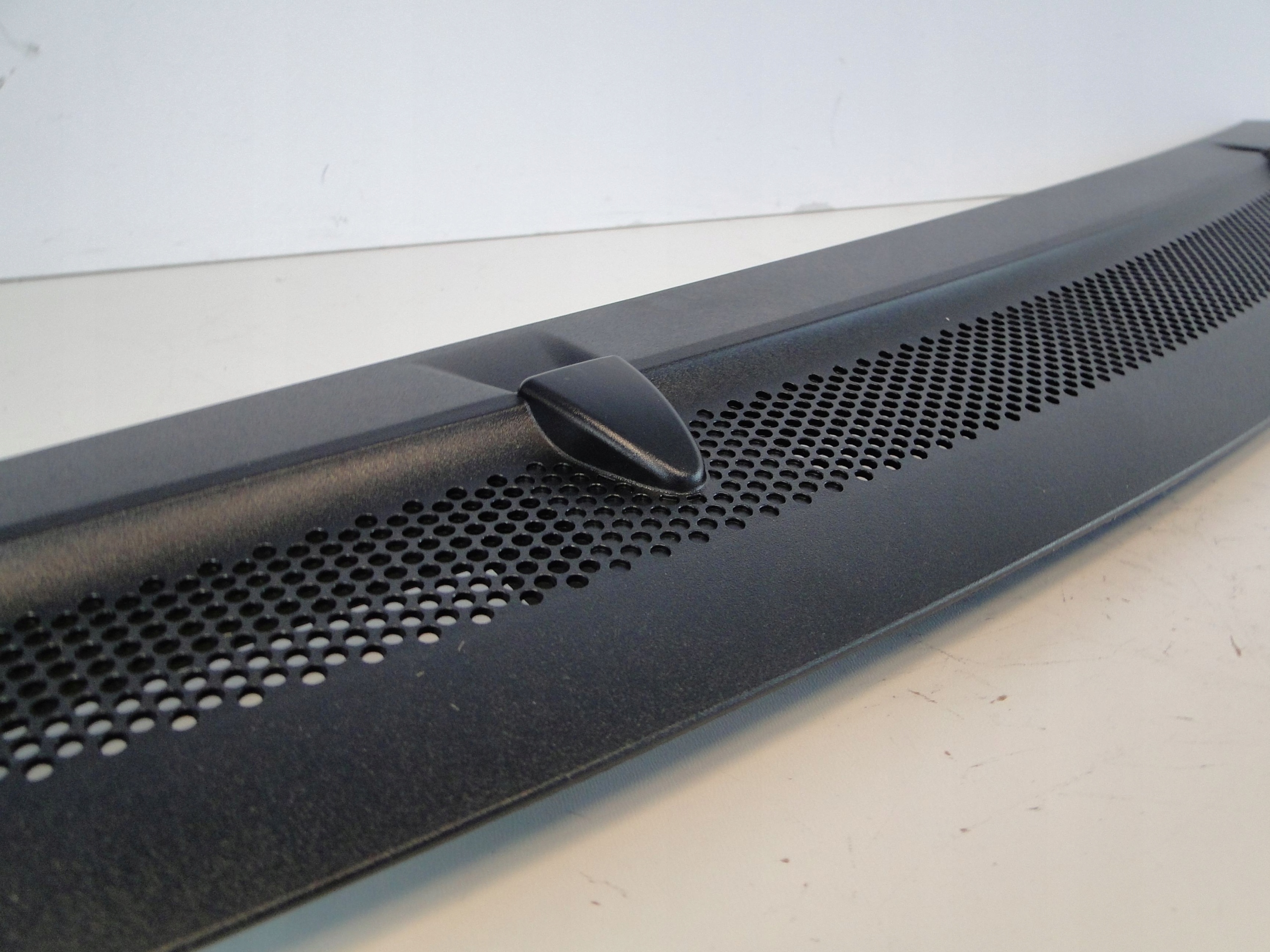 MERCEDES A KLASA W169 169 PODSZYBIE ŚRODEK WLOT EUROPA Waga produktu z opakowaniem jednostkowym 3 kg