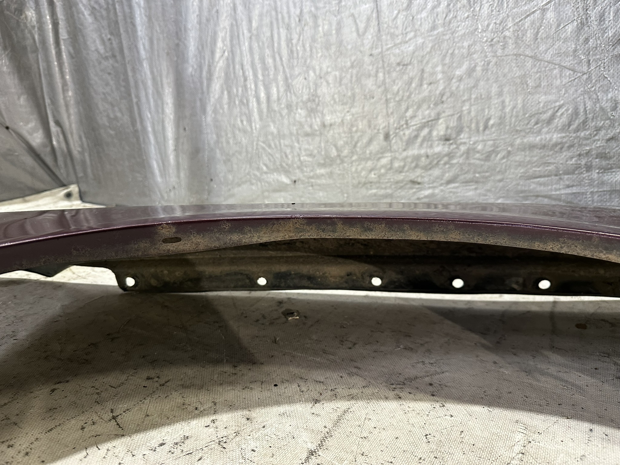 Aile Droite Avant AUDI 80 B4 Berline K: LZ3T