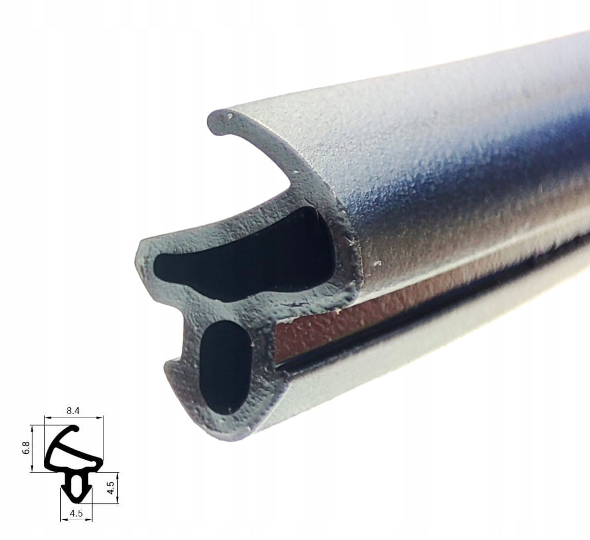 

Uszczelka do okien Pvc S-1150 Stomil Kommerling