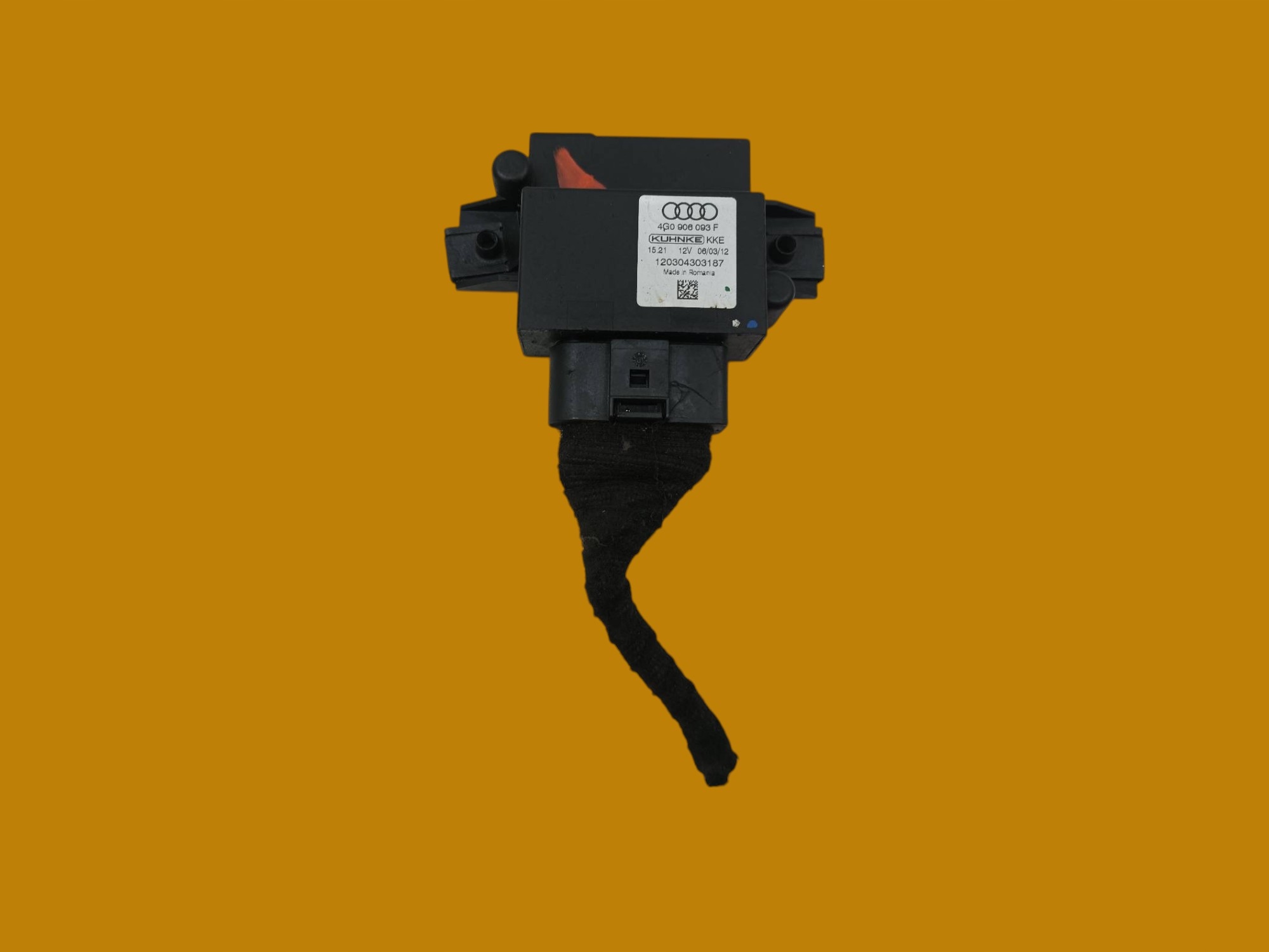 modulo POMPY carburante 4G0906093F Audi A5 e (2007- )