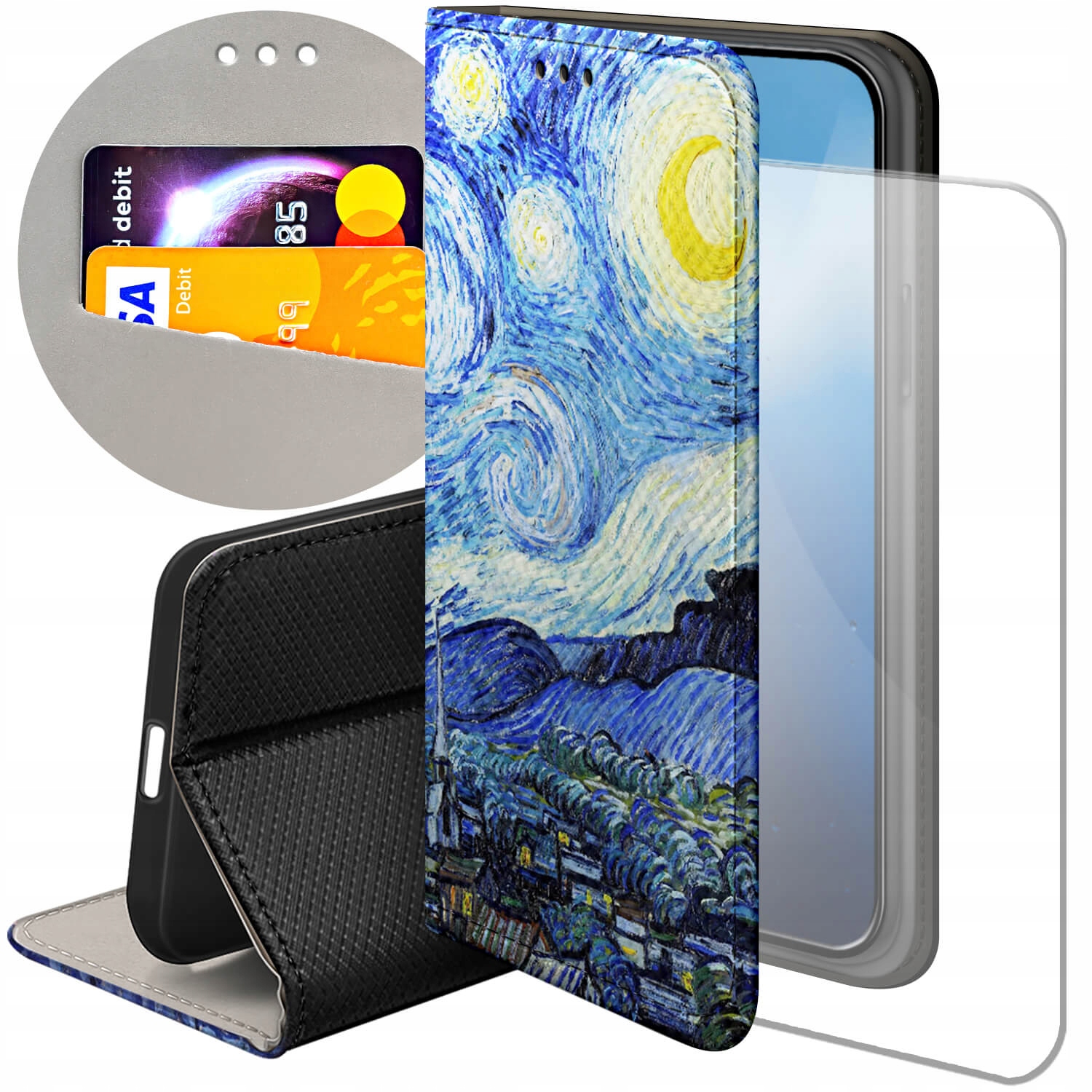

Etui z Klapką do Samsung Galaxy A32 5G Case