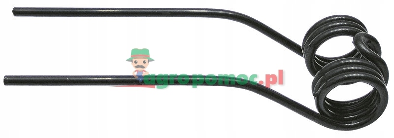 Prst obraceče a shrnovače kolotočů Sada 10 kusů