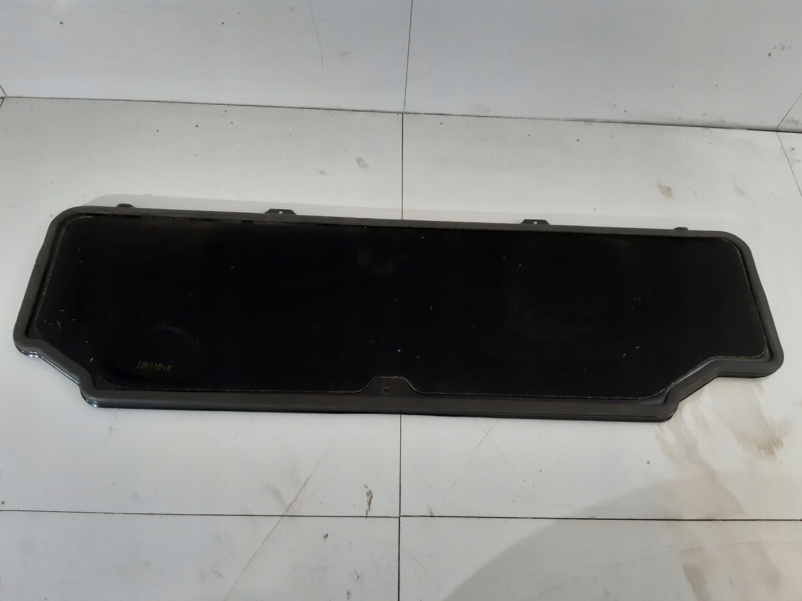 SMART FORTWO II PODŁOGA BAGAŻNIKA WYKŁADZINA