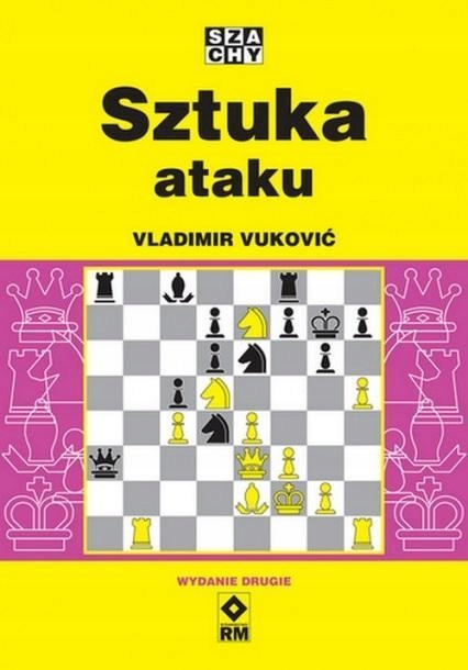 

Sztuka Ataku W.2, Vukovic Vladimir