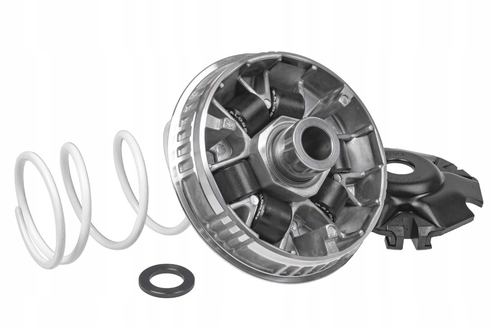 Variátor Malossi Multivar 2000, Kymco Skytown 125 4T Euro5+ 24-25
