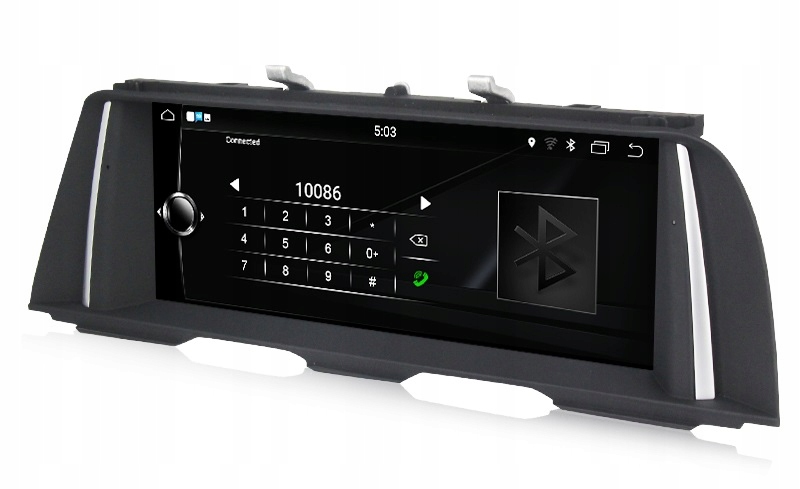 Radio Android 10 BMW F10 F11 10,25 CAL 4/64GB Model F10 F11