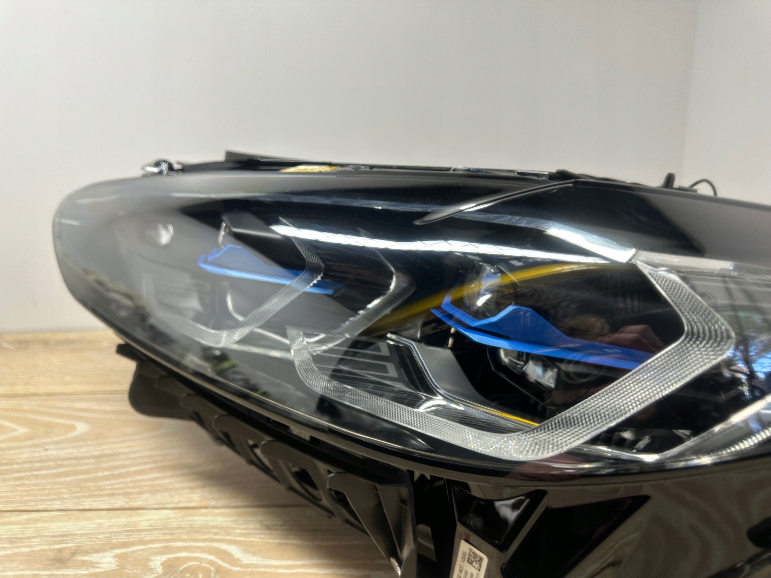 light left BMW 4 G22 G26 M3 G80 Laser