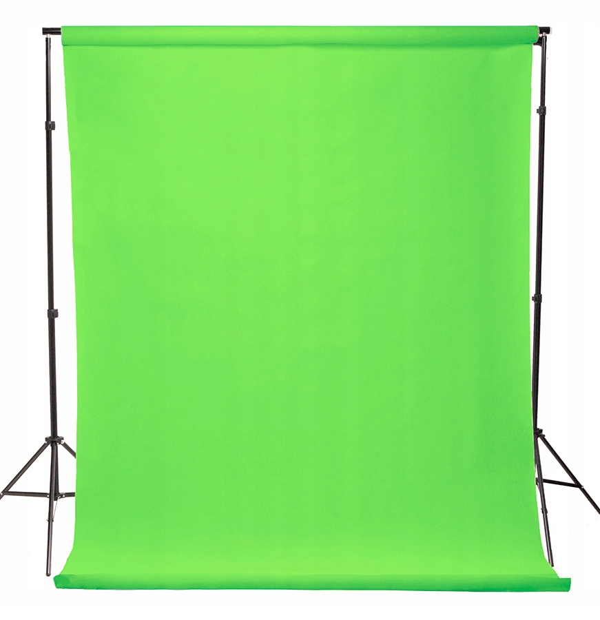 ZIELONE TŁO FOTOGRAFICZNE 5m TULEJA GREEN SCREEN Producent Inna