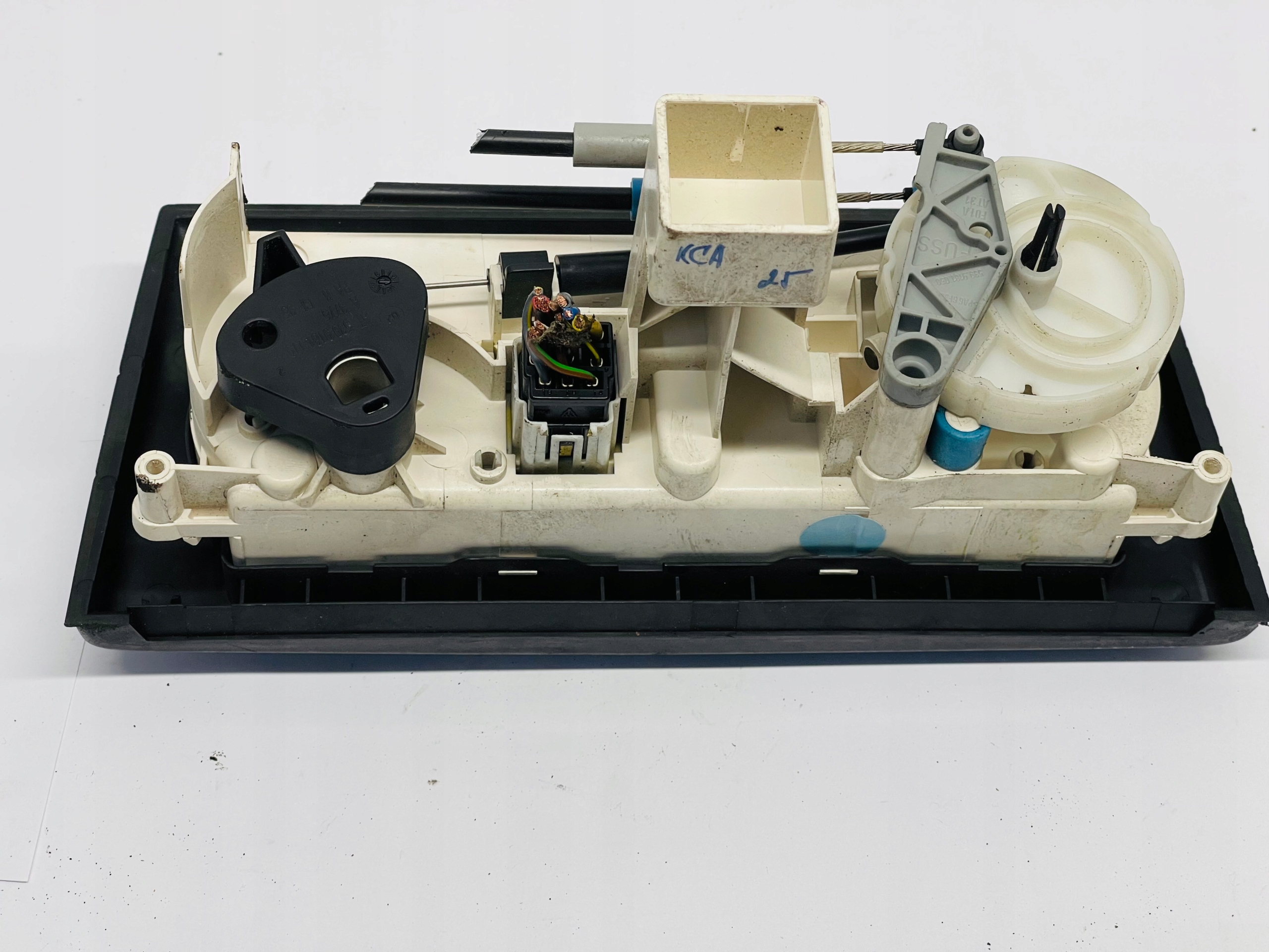 panel ovládání klími Opel OE 86323