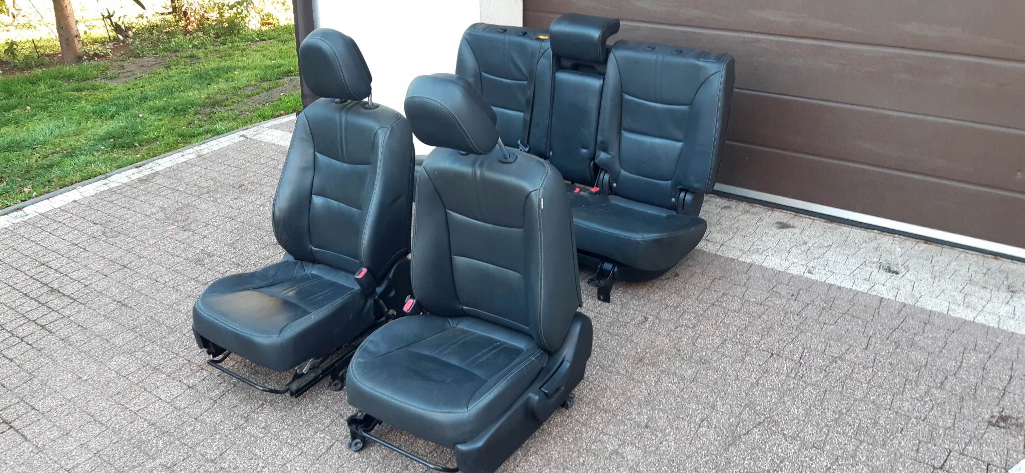 кресло кресла диван kia SORENTO II 2