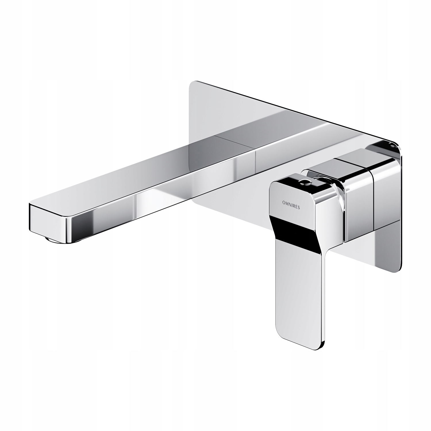 Podomietková Umývadlová Batéria, Chróm, Slide Komplet